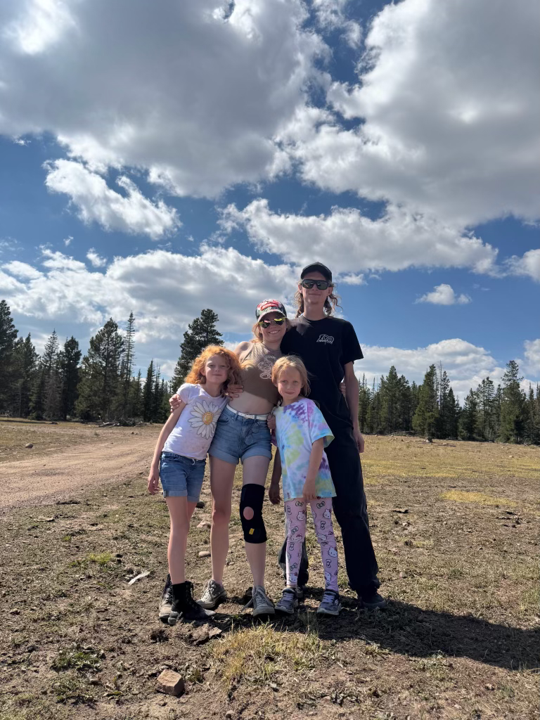 Garrett portrait